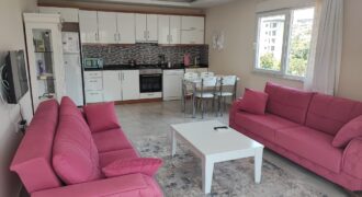 MAHMUTLAR KIRALIK 1+1 EŞYALI  DAIRE ALANYA *ŞİMŞEKOĞLU 2 APARTMANI