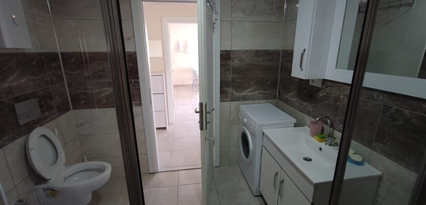 MAHMUTLAR KIRALIK 1+1 EŞYALI  DAIRE ALANYA *ŞİMŞEKOĞLU 2 APARTMANI