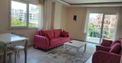 MAHMUTLAR KIRALIK 1+1 EŞYALI  DAIRE ALANYA *ŞİMŞEKOĞLU 2 APARTMANI