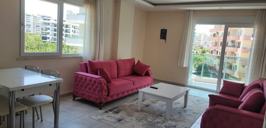 MAHMUTLAR KIRALIK 1+1 EŞYALI  DAIRE ALANYA *ŞİMŞEKOĞLU 2 APARTMANI