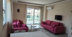 MAHMUTLAR KIRALIK 1+1 EŞYALI  DAIRE ALANYA *ŞİMŞEKOĞLU 2 APARTMANI