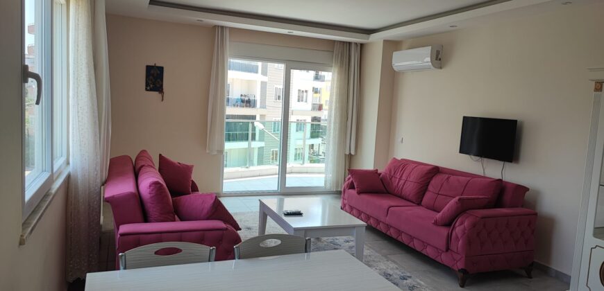 MAHMUTLAR KIRALIK 1+1 EŞYALI  DAIRE ALANYA *ŞİMŞEKOĞLU 2 APARTMANI