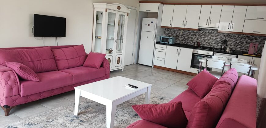 MAHMUTLAR KIRALIK 1+1 EŞYALI  DAIRE ALANYA *ŞİMŞEKOĞLU 2 APARTMANI