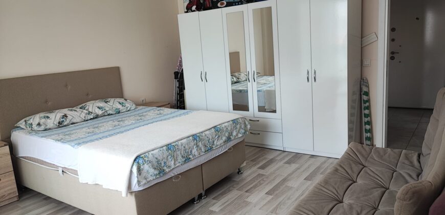 MAHMUTLAR KIRALIK 1+1 EŞYALI  DAIRE ALANYA *ŞİMŞEKOĞLU 2 APARTMANI