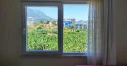 MAHMUTLAR KIRALIK 1+1 EŞYALI  DAIRE ALANYA *ŞİMŞEKOĞLU 2 APARTMANI