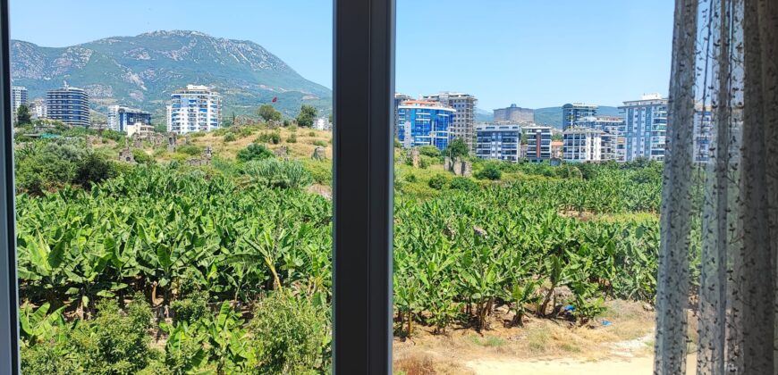 MAHMUTLAR KIRALIK 1+1 EŞYALI  DAIRE ALANYA *ŞİMŞEKOĞLU 2 APARTMANI