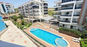 7037 12,000 TL ALANYA KESTELDE 1+1 BOŞ DAİRE KİRALIKTIR AKTİVİTELİ  40€ AİDAT