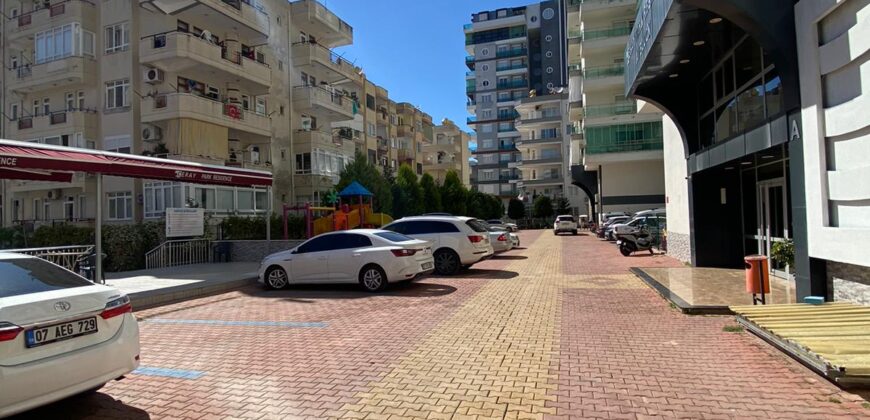 MAHMUTLAR KIRALIK 1+1 EŞYALI DAIRE CERAY PARK SITESI 15000 TL AIDAT 1250