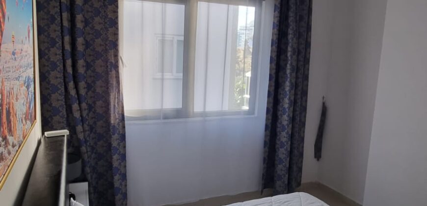 MAHMUTLAR KİRALIK 1+1 EŞYALI DAİRE ALANYA