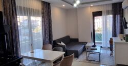 MAHMUTLAR KİRALIK 1+1 EŞYALI DAİRE ALANYA