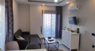 MAHMUTLAR KİRALIK 1+1 EŞYALI DAİRE ALANYA