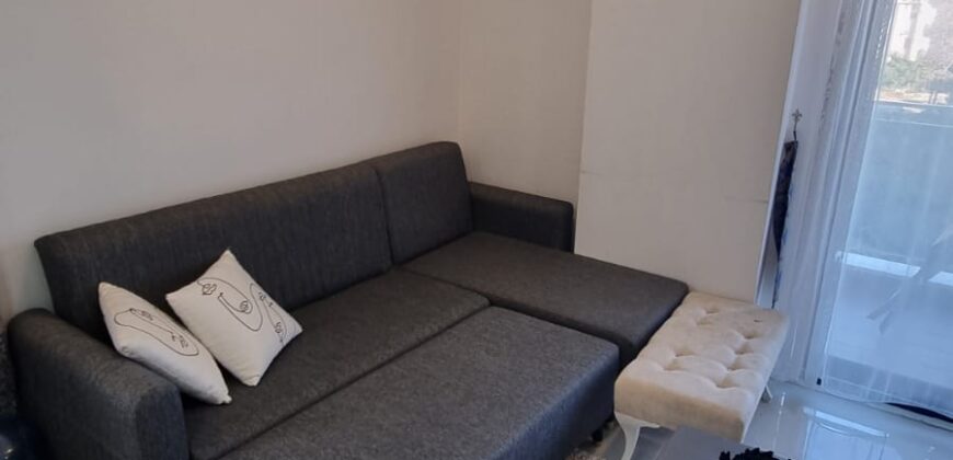 MAHMUTLAR KİRALIK 1+1 EŞYALI DAİRE ALANYA