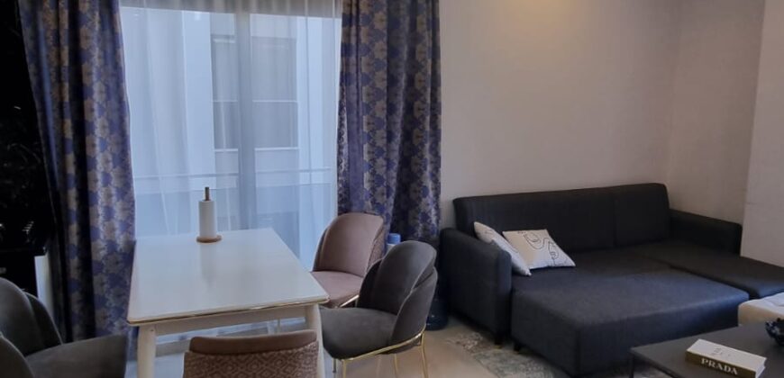 MAHMUTLAR KİRALIK 1+1 EŞYALI DAİRE ALANYA