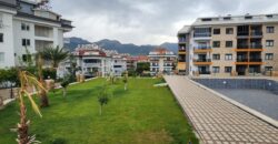 OBA SATILIK 1+1 BOŞ DAİRE  ALANYA  OBA MODERN RESIDENCE