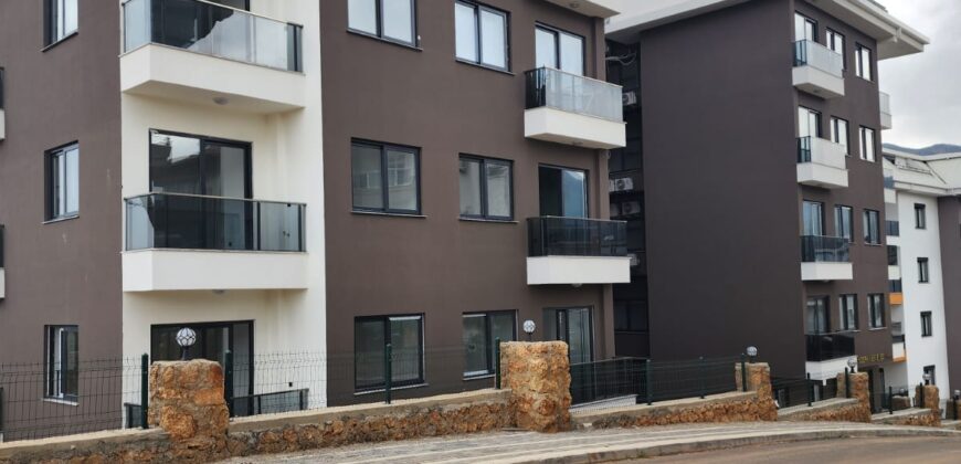 OBA SATILIK 1+1 BOŞ DAİRE  ALANYA  OBA MODERN RESIDENCE