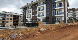 OBA SATILIK 1+1 BOŞ DAİRE  ALANYA  OBA MODERN RESIDENCE