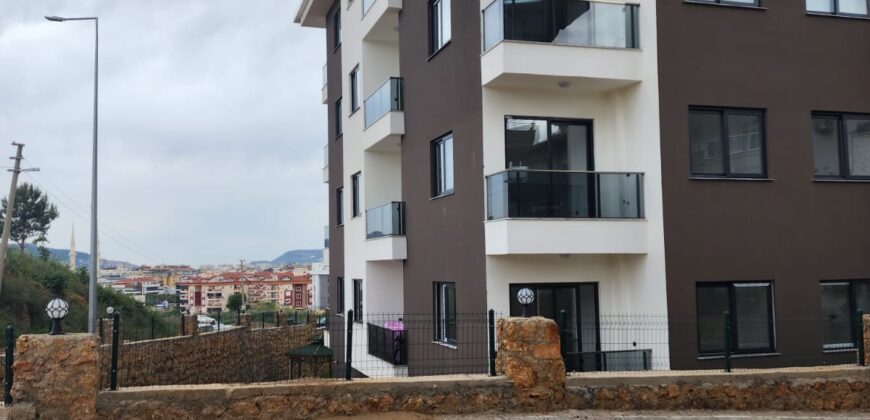 OBA SATILIK 1+1 BOŞ DAİRE  ALANYA  OBA MODERN RESIDENCE