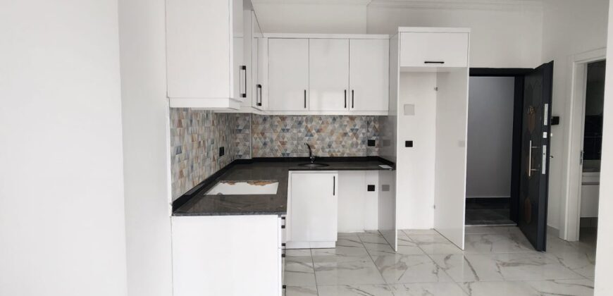 OBA SATILIK 1+1 BOŞ DAİRE  ALANYA  OBA MODERN RESIDENCE