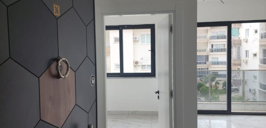 OBA SATILIK 1+1 BOŞ DAİRE  ALANYA  OBA MODERN RESIDENCE