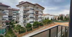 OBA SATILIK 1+1 BOŞ DAİRE  ALANYA  OBA MODERN RESIDENCE