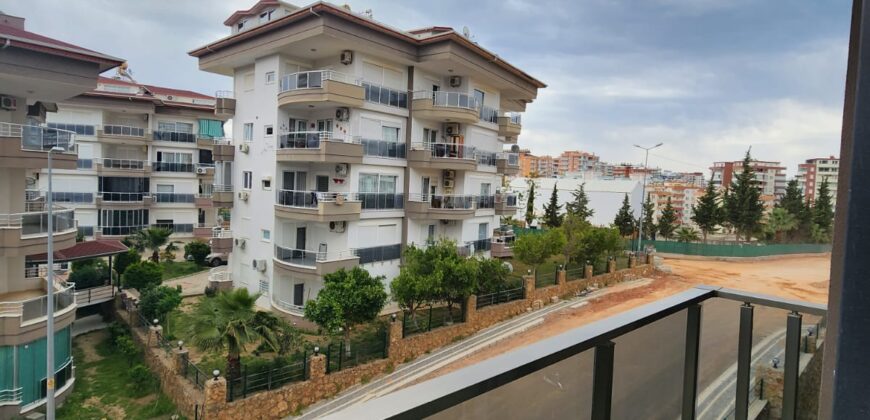 OBA SATILIK 1+1 BOŞ DAİRE  ALANYA  OBA MODERN RESIDENCE