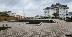 OBA SATILIK 1+1 BOŞ DAİRE  ALANYA  OBA MODERN RESIDENCE