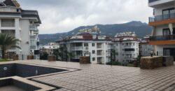 OBA SATILIK 1+1 BOŞ DAİRE  ALANYA  OBA MODERN RESIDENCE