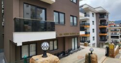 OBA SATILIK 1+1 BOŞ DAİRE  ALANYA  OBA MODERN RESIDENCE