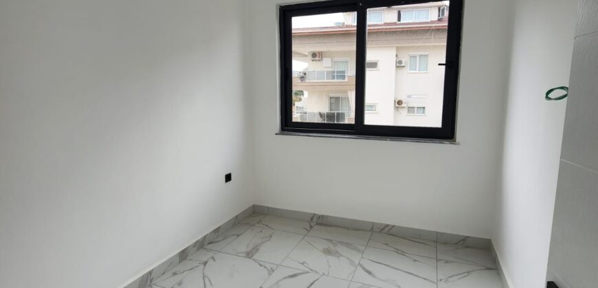 OBA SATILIK 1+1 BOŞ DAİRE  ALANYA  OBA MODERN RESIDENCE