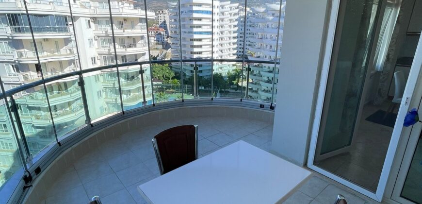 MAHMUTLAR KİRALIK 2+1  EŞYALI DAİRE ALANYA PAMFİLYA