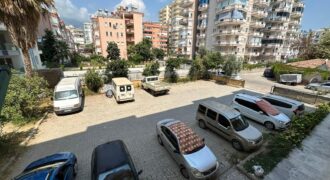 ALANYA MAHMUTLAR HASBAHCE SİTESİ 2+1 ESYALI DAİRE