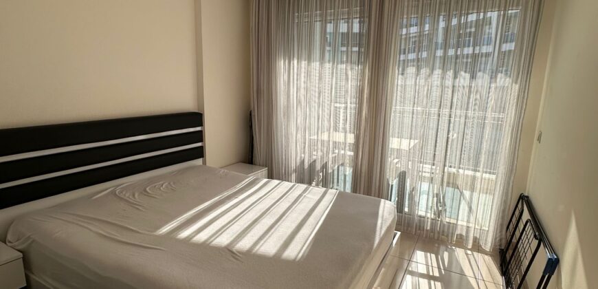 OBA 1+1 EŞYALI DAİRE KİRALIK DAİRE 600 EURO