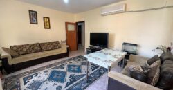 ALANYA MAHMUTLAR HASBAHCE SİTESİ 2+1 ESYALI DAİRE