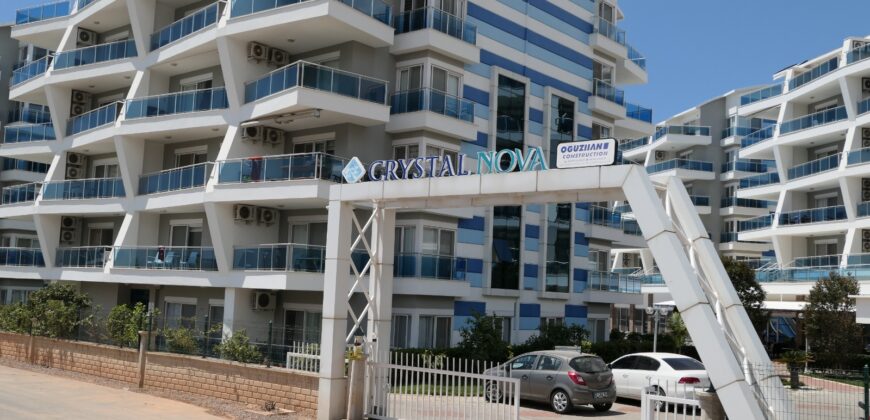 OBA 1+1 EŞYALI DAİRE KİRALIK DAİRE 600 EURO