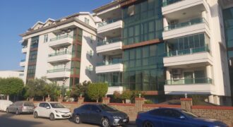 KESTEL  KIRALIK 4+1 BOŞ DUBLEKS ALANYA TOPRAK RIVER STAR  RESIDENCE