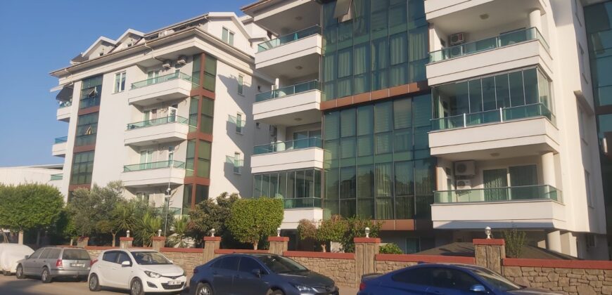 KESTEL  KIRALIK 4+1 BOŞ DUBLEKS ALANYA TOPRAK RIVER STAR  RESIDENCE