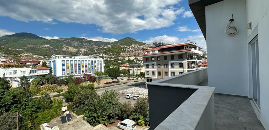 ALANYA KIZLAR PINAR MAHALLESİ KİRALIK BOŞ 4+1 DUBLEX DAİRE AYLIK 25.000 TL