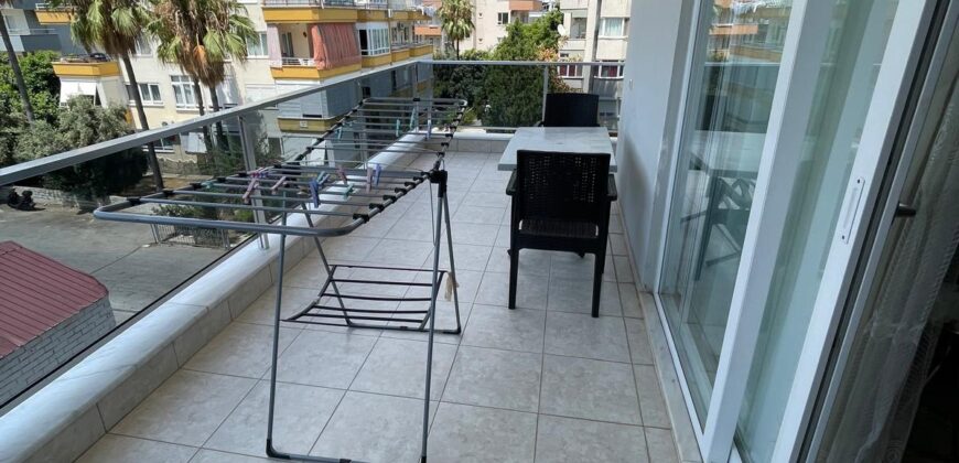 OBA KİRALIK 2+1 EŞYALI DAİRE ALANYA YETGİN  1 APARTMANI