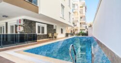 KIZLARPINARI KİRALIK 1+1 EŞYALI DAİRE  ALANYA