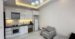 MAHMUTLAR KIRALIK 1+1 EŞYALI DAIRE  ALANYA LUNA LOFT AIDAT 40 €