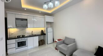 MAHMUTLAR KIRALIK 1+1 EŞYALI DAIRE  ALANYA LUNA LOFT AIDAT 40 €