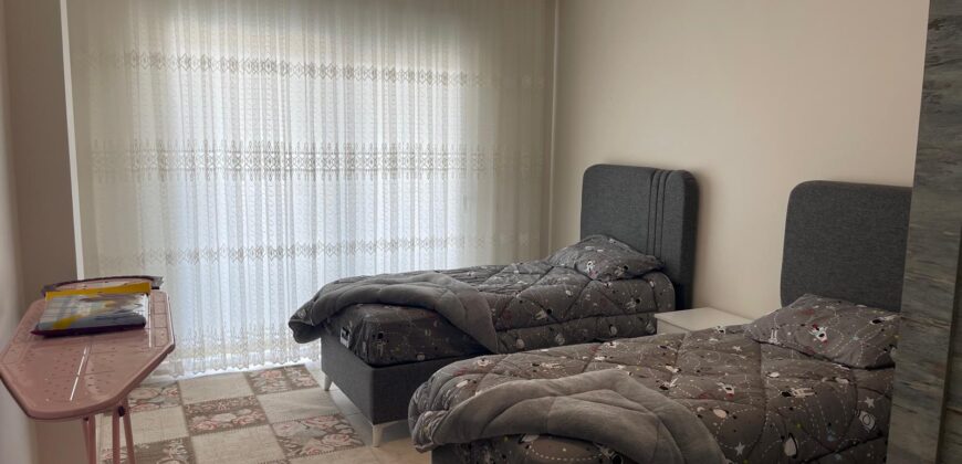 OBA KİRALIK 2+1 EŞYALI DAİRE ALANYA YETGİN  1 APARTMANI