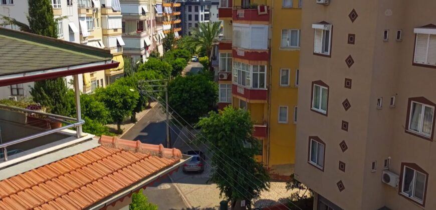 HACET MAHALLESI KIRALIK 3+1 BOŞ DAIRE  ALANYA