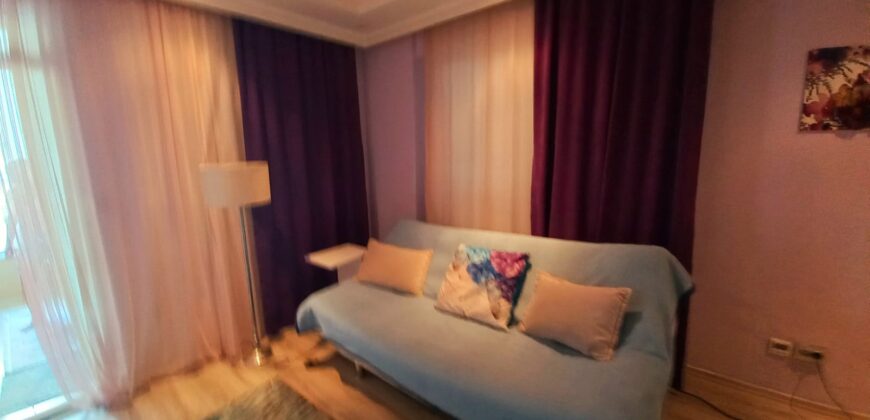 TOSMUR  KIRALIK 2+1 FULL EŞYALI  600 € DAIRE ALANYA