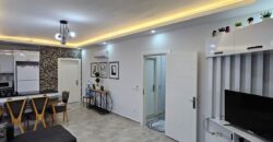 MAHMUTLAR KİRALIK 1+1 EŞYALI DAİRE ALANYA FAMİLY RESİDENCE