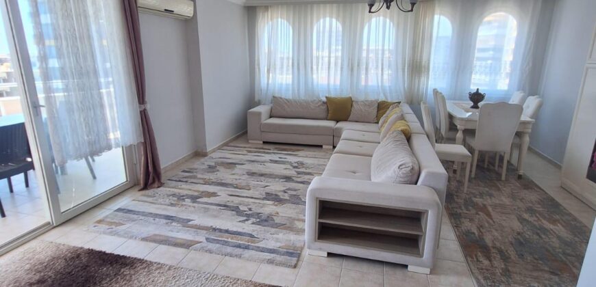 MAHMUTLAR KIRALIK 2+1 EŞYALI DAIRE ALANYA DIAMOND HOMES