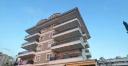 OBA KİRALIK 2+1 EŞYALI DAİRE ALANYA YETGİN  1 APARTMANI