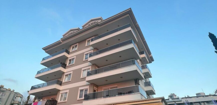 OBA KİRALIK 2+1 EŞYALI DAİRE ALANYA YETGİN  1 APARTMANI