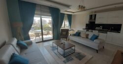 OBA KİRALIK 1+1 EŞYALI DAİRE ALANYA KAVİ PALAS