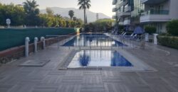 KESTEL  KIRALIK 4+1 BOŞ DUBLEKS ALANYA TOPRAK RIVER STAR  RESIDENCE